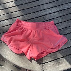 Hotty Hot Low-Rise Lined Short 2.5"